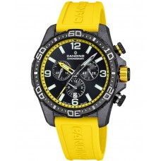 Мужские часы Candino Chronos Carbon Chronograph C4779/6