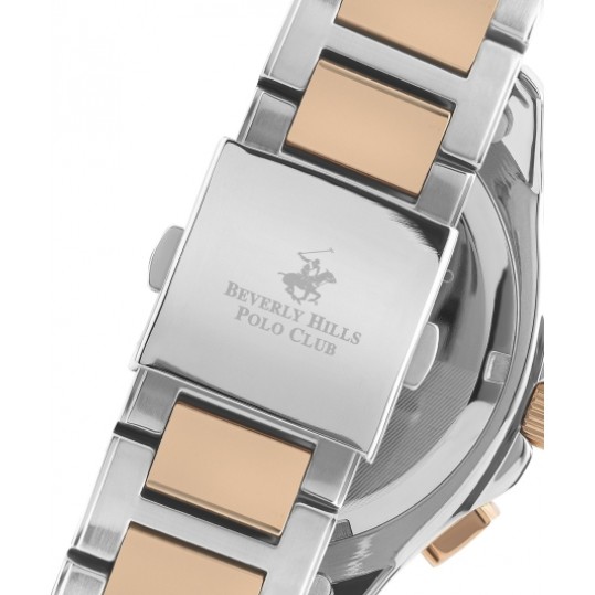 Мужские часы Beverly Hills Polo Club Quartz BP3212X.590 - фото 3