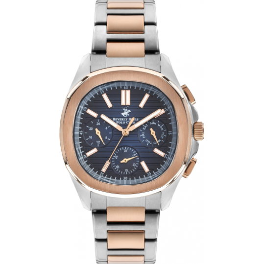 Мужские часы Beverly Hills Polo Club Quartz BP3212X.590 - фото 1