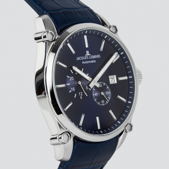 Мужские часы Jacques Lemans Derby 1-2200B - фото 2