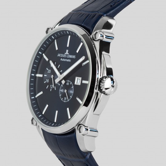 Мужские часы Jacques Lemans Derby 1-2200B - фото 3