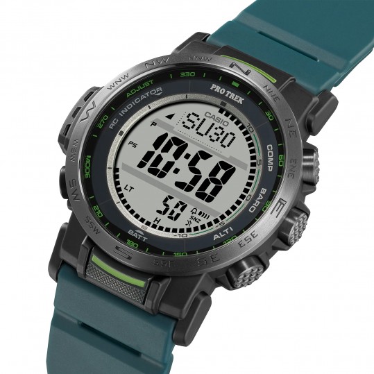 Наручные часы Casio Pro Trek PRW-35Y-3 - фото 2