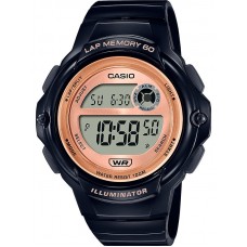 Женские часы Casio Collection LWS-1200H-1A