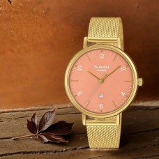 Женские часы Casio Sheen SHE-4562GM-4A
