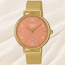 Женские часы Casio Sheen SHE-4562GM-4A