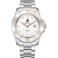 Мужские часы Beverly Hills Polo Club LONG LIFE QUARTZ Gents BP3878X.330
