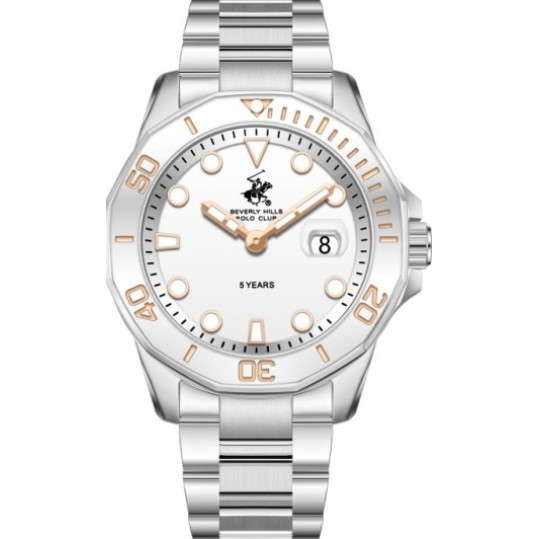 Мужские часы Beverly Hills Polo Club LONG LIFE QUARTZ Gents BP3878X.330 - фото 1