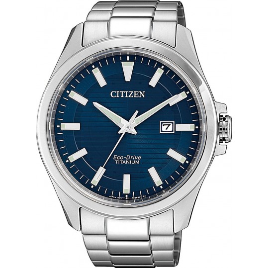 Мужские часы Citizen BM7470-84L - фото 1