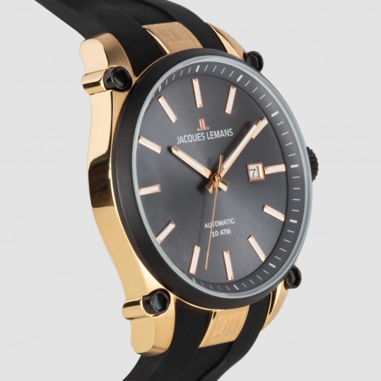 Мужские часы Jacques Lemans Derby 1-2203B - фото 2