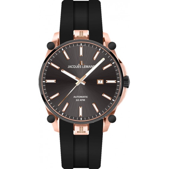 Мужские часы Jacques Lemans Derby 1-2203B - фото 1
