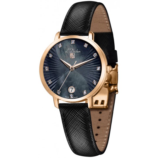 Женские часы L'Duchen Eternity D 801.41.31 - фото 2