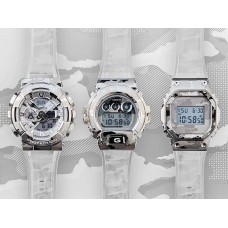 Мужские часы Casio G-Shock GM-5600SCM-1ER