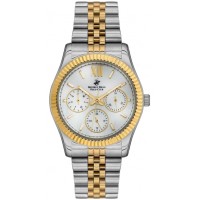 Женские часы Beverly Hills Polo Club Quartz BP3169C.220