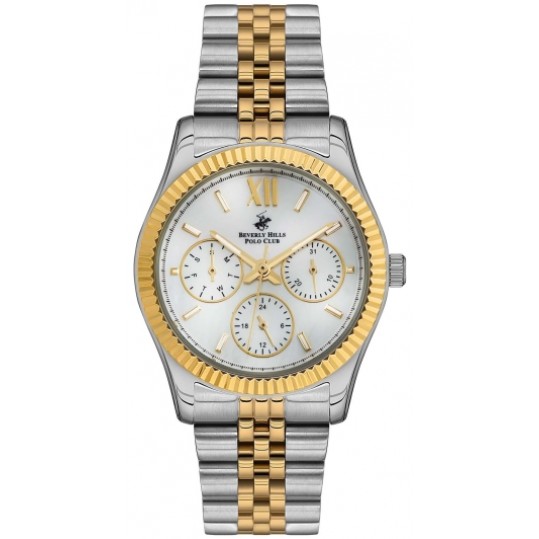 Женские часы Beverly Hills Polo Club Quartz BP3169C.220 - фото 1