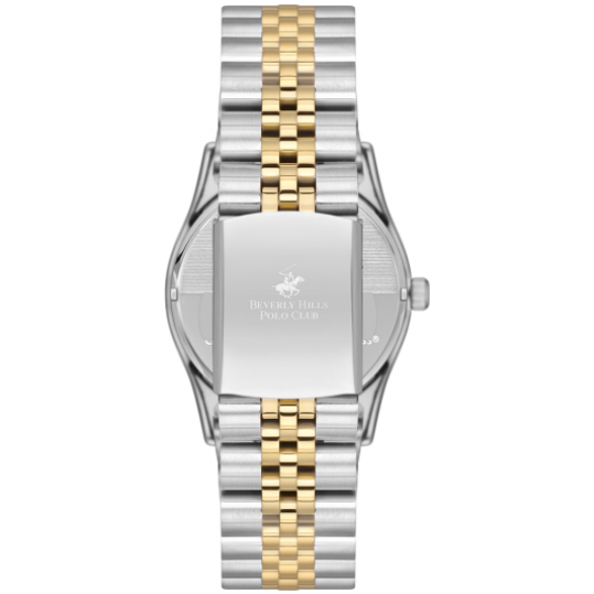 Женские часы Beverly Hills Polo Club Quartz BP3169C.220 - фото 3