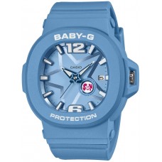 Женские часы Casio BABY-G BGA-10D-2A2