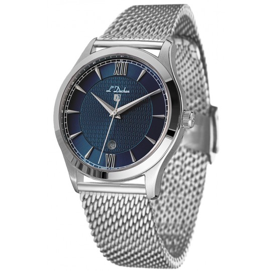 Мужские часы L'Duchen D 761.13.17 M - фото 2