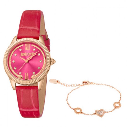 Женские часы Just Cavalli JC1L315L0035_SET - фото 3