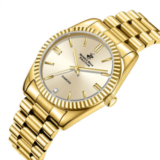 Женские часы Beverly Hills Polo Club BEST SELLER Quartz Ladies BP3172C.110 - фото 4