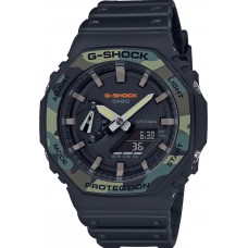 Мужские часы Casio G-Shock GA-2100SU-1AER
