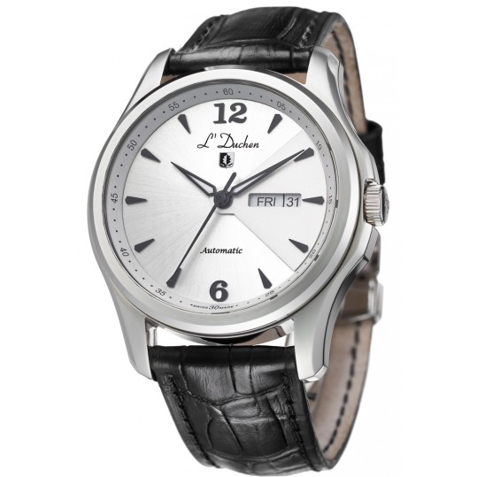 Мужские часы L'Duchen Locarno D 183.11.23 - фото 2