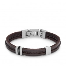 Мужской браслет Fossil JF04133040