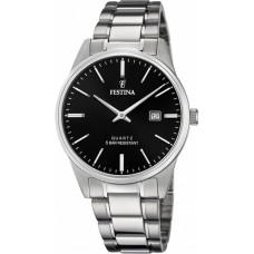 Мужские часы Festina Acero classico F20511/4