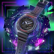 Мужские часы Casio G-Shock GA-2100AH-6A