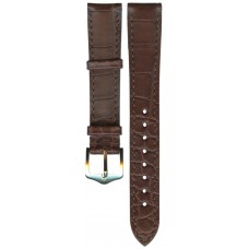 Ремешок Hirsch Genuine Alligator M 102007-19-1-16