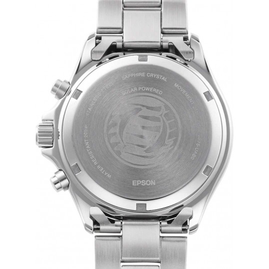 Мужские часы Orient RA-TX0202B - фото 2