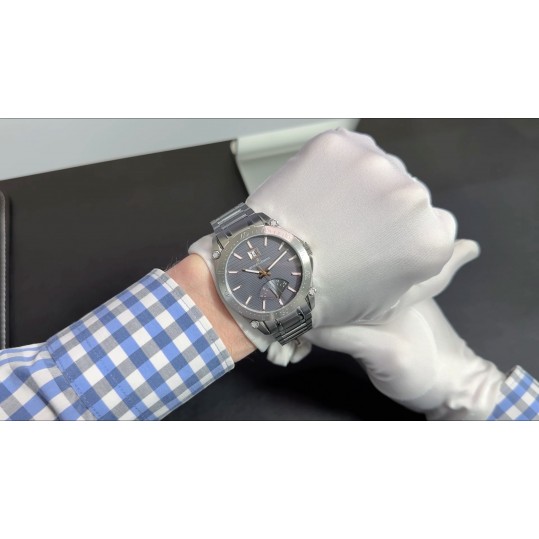 Мужские часы Jacques Lemans Derby 1-2202J - фото 8