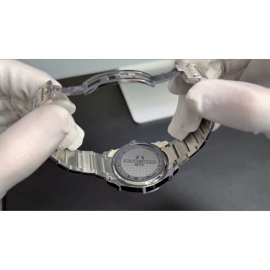 Мужские часы Jacques Lemans Derby 1-2202J - фото 7