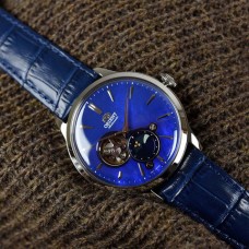Мужские часы Orient Sun & Moon Classic RA-AS0103A