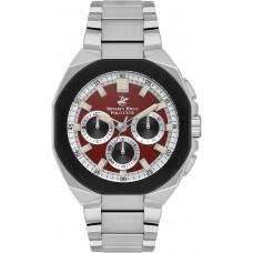 Мужские часы Beverly Hills Polo Club Quartz BP3537X.380