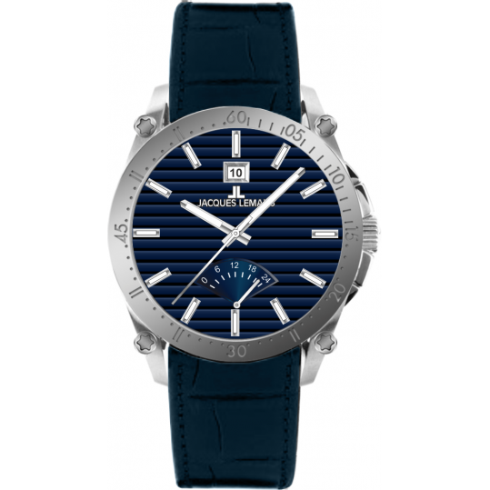 Мужские часы Jacques Lemans Derby 1-2202C - фото 1