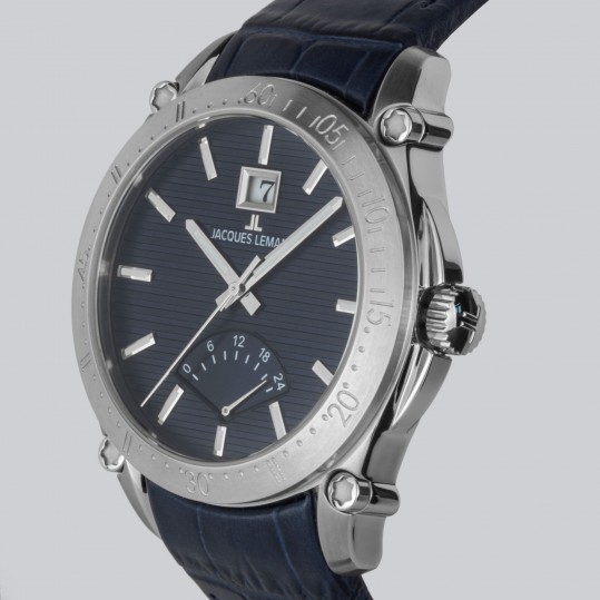 Мужские часы Jacques Lemans Derby 1-2202C - фото 3