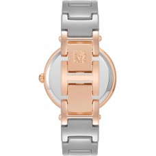 Женские наручные часы Anne Klein Ceramic Diamond 1018TPRG