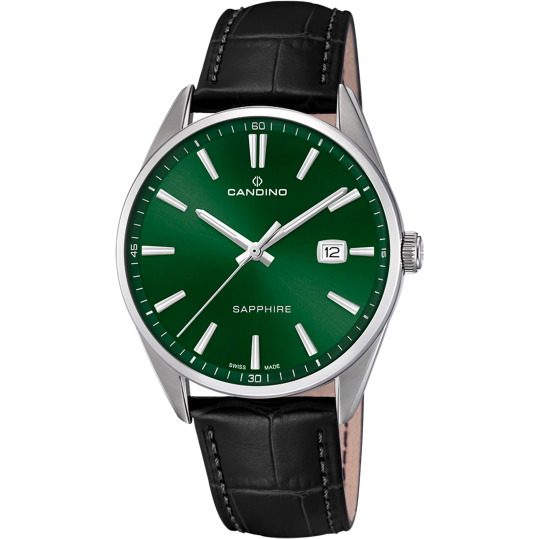 Мужские часы Candino Couple C4622/B - фото 1