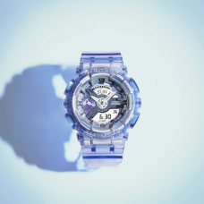 Часы Casio G-Shock GMA-S110VW-6A