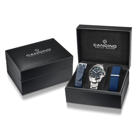 Мужские часы Candino Field Watch C4785/2 - фото 2