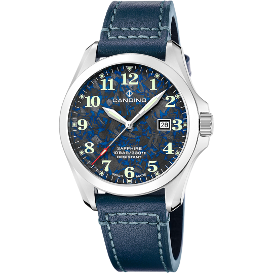 Мужские часы Candino Field Watch C4785/2 - фото 3