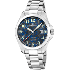 Мужские часы Candino Field Watch C4785/2