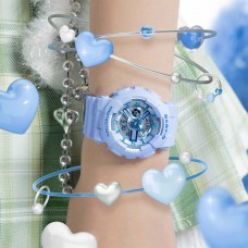 Женские часы Casio Baby-G BA-110YK-2A