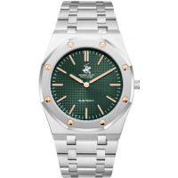 Мужские часы Beverly Hills Polo Club SLIM TECH QUARTZ Gents BP3825X.370