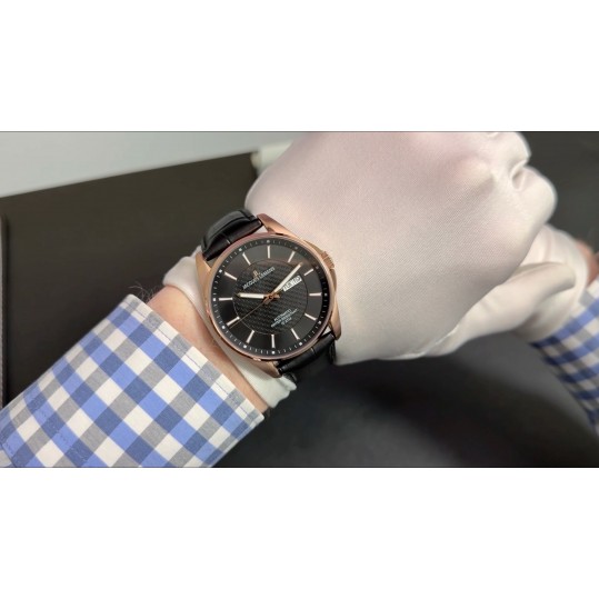 Мужские часы Jacques Lemans Automatic 1-2210E - фото 9