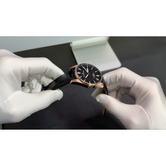 Мужские часы Jacques Lemans Automatic 1-2210E - фото 3