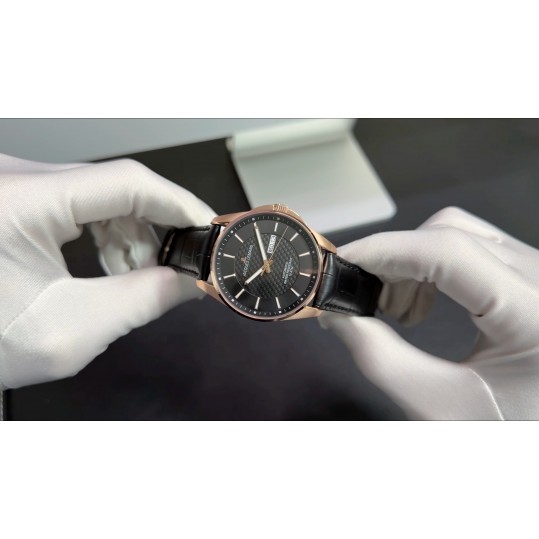 Мужские часы Jacques Lemans Automatic 1-2210E - фото 2