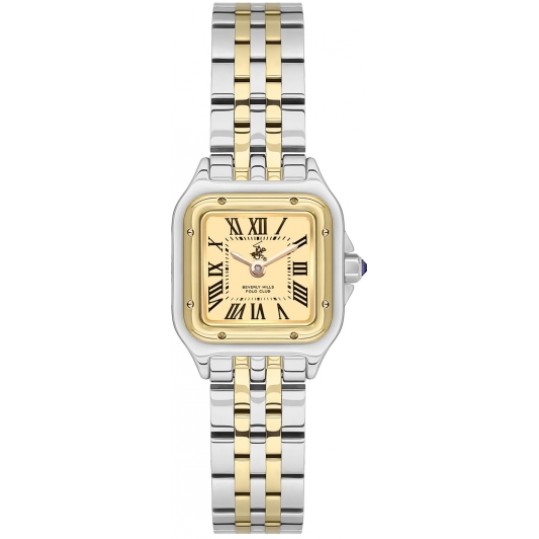 Женские часы Beverly Hills Polo Club BEST SELLER Quartz Ladies BP3600C.210 - фото 1