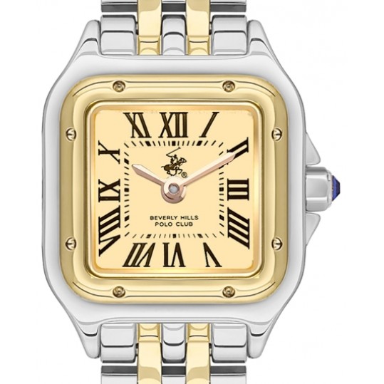 Женские часы Beverly Hills Polo Club BEST SELLER Quartz Ladies BP3600C.210 - фото 3
