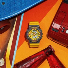 Мужские часы Casio GA-110Y-9A